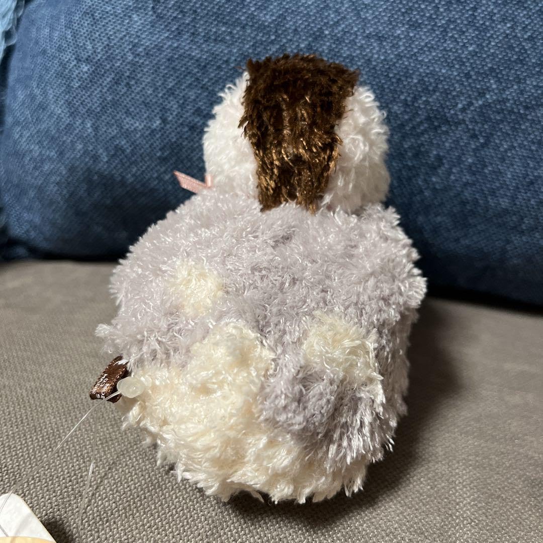 Amazon.co.jp: モンスイユ エクール グレー SS カモ ぬいぐるみ