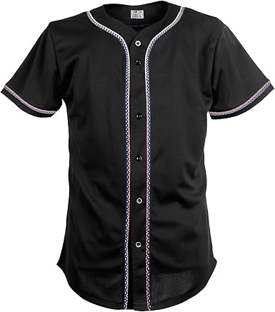 custom baseball jerseys