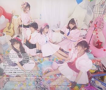 Amazon.co.jp: MAGiCAL SUPERMARKET【初回限定盤(CD+Blu-ray