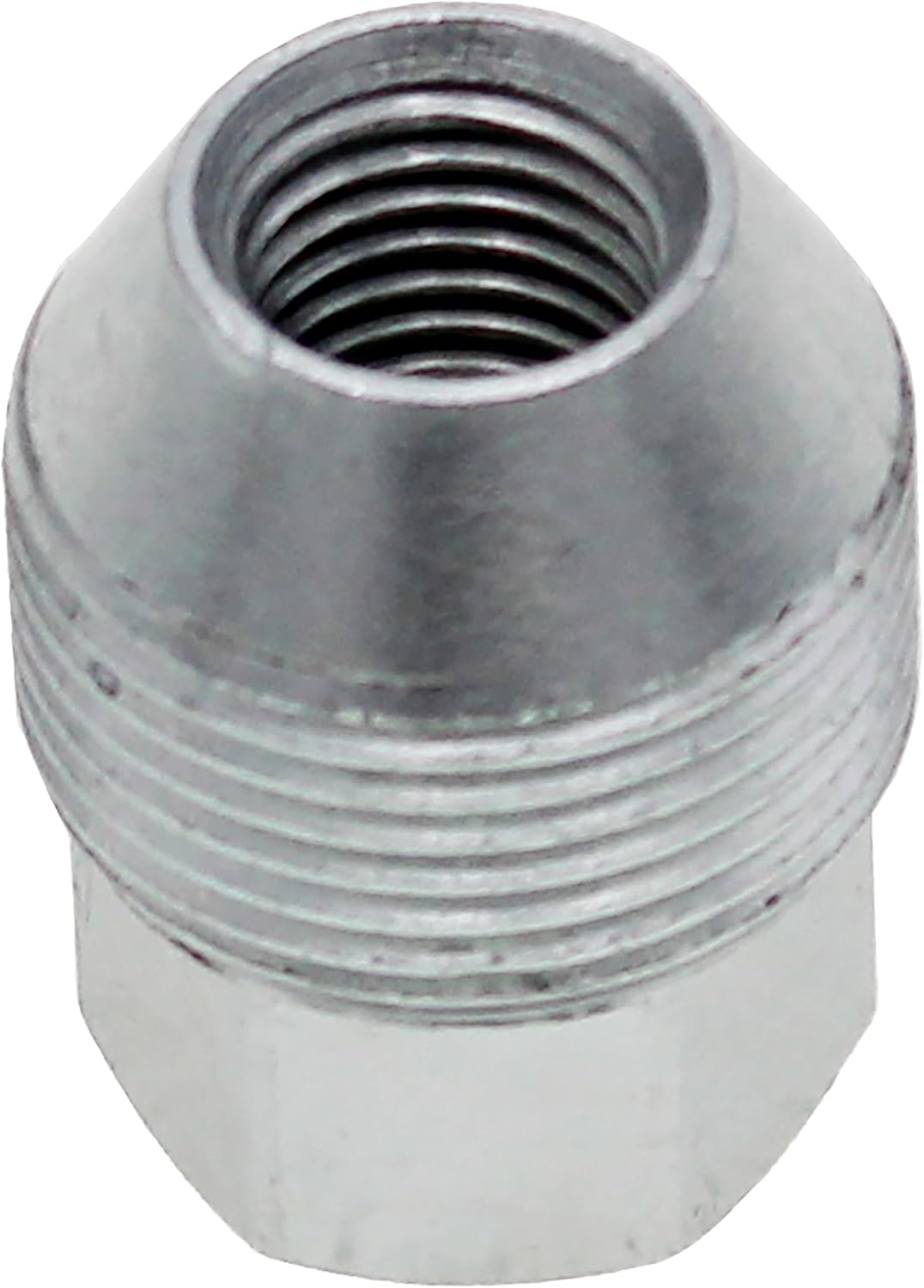 Dorman 611-309 Wheel Nut M12-1.50 External Thread - 19 mm Hex, 31 mm Length Compatible with Select Chevrolet / Pontiac Models, 10 Pack