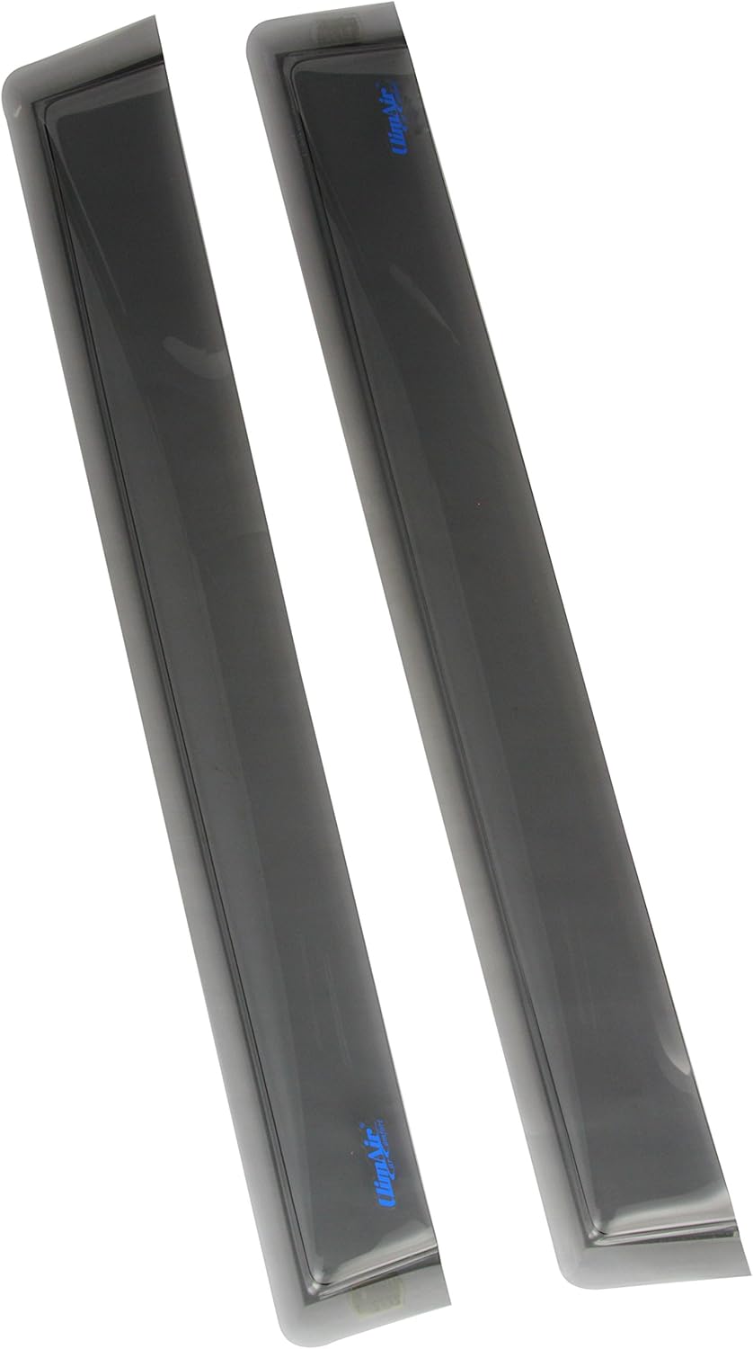 ClimAir Wind Deflectors Master (Rear) Compatible with Ford Mondeo Wagon 2001-2007