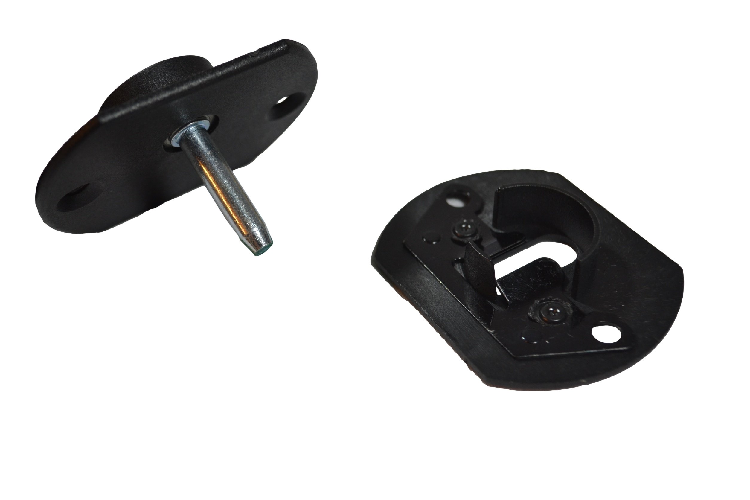 FR 10 Sets Sofa Sectional Furniture Connector Joint Pin Style Short Pin