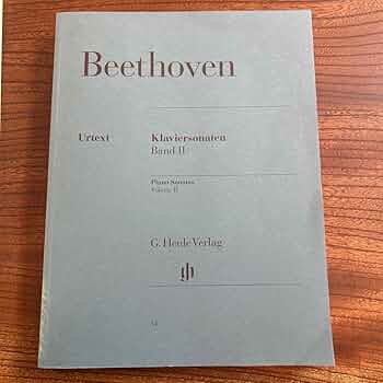 レア　新品未開封　BOX入り　ベートーヴェン ピアノソナタ全集 第2巻 ５枚組 Amazon.co.jp: ベートーヴェン:ピアノ・ソナタ全集第2巻/ヘンレ