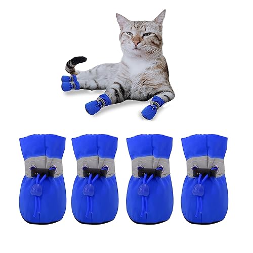 YAODHAOD Dog Shoes for Small Dogs, Puppy Dog Boots &