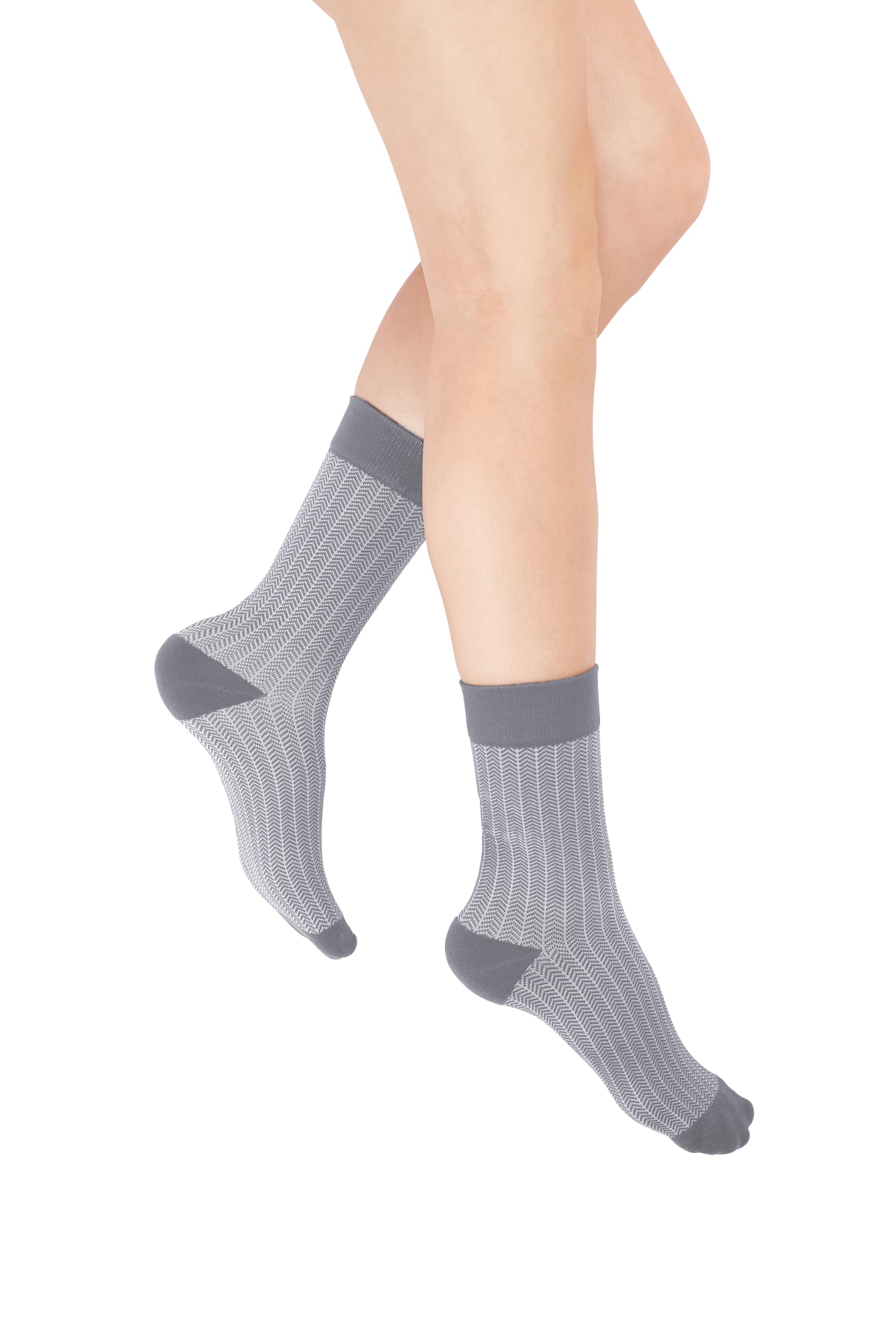 ITEM m6 FREEDOM KOMPRESSIONSSOCKEN DAMEN – Kompressionsstrümpfe Damen für Sport, Alltag & Komfort – Hochwertige Kompressions Socken mit perfekter Passform
