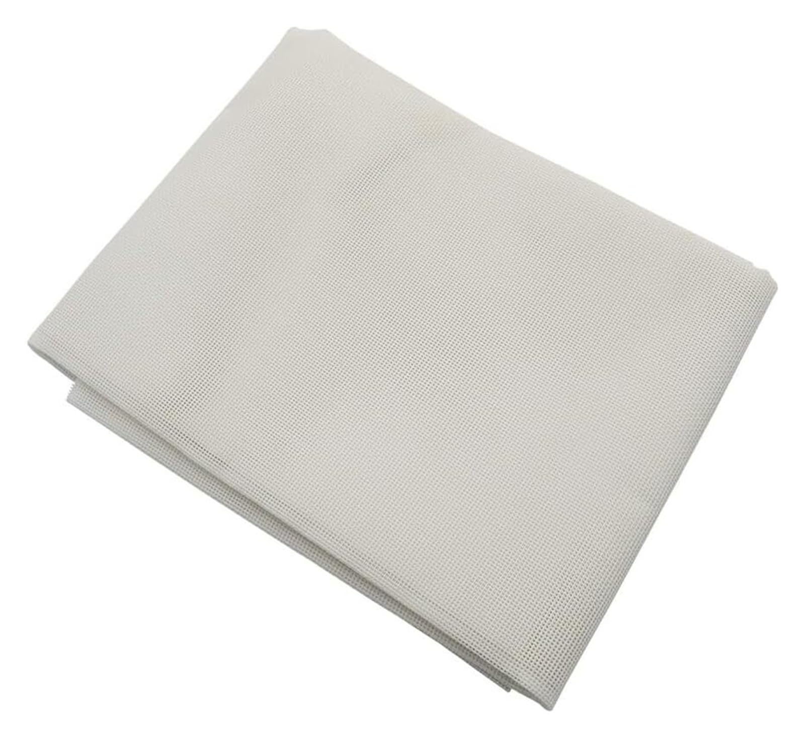 Tissu en maille Teslin imperméable blanc PVC pour napperon et chaise longue extérieure