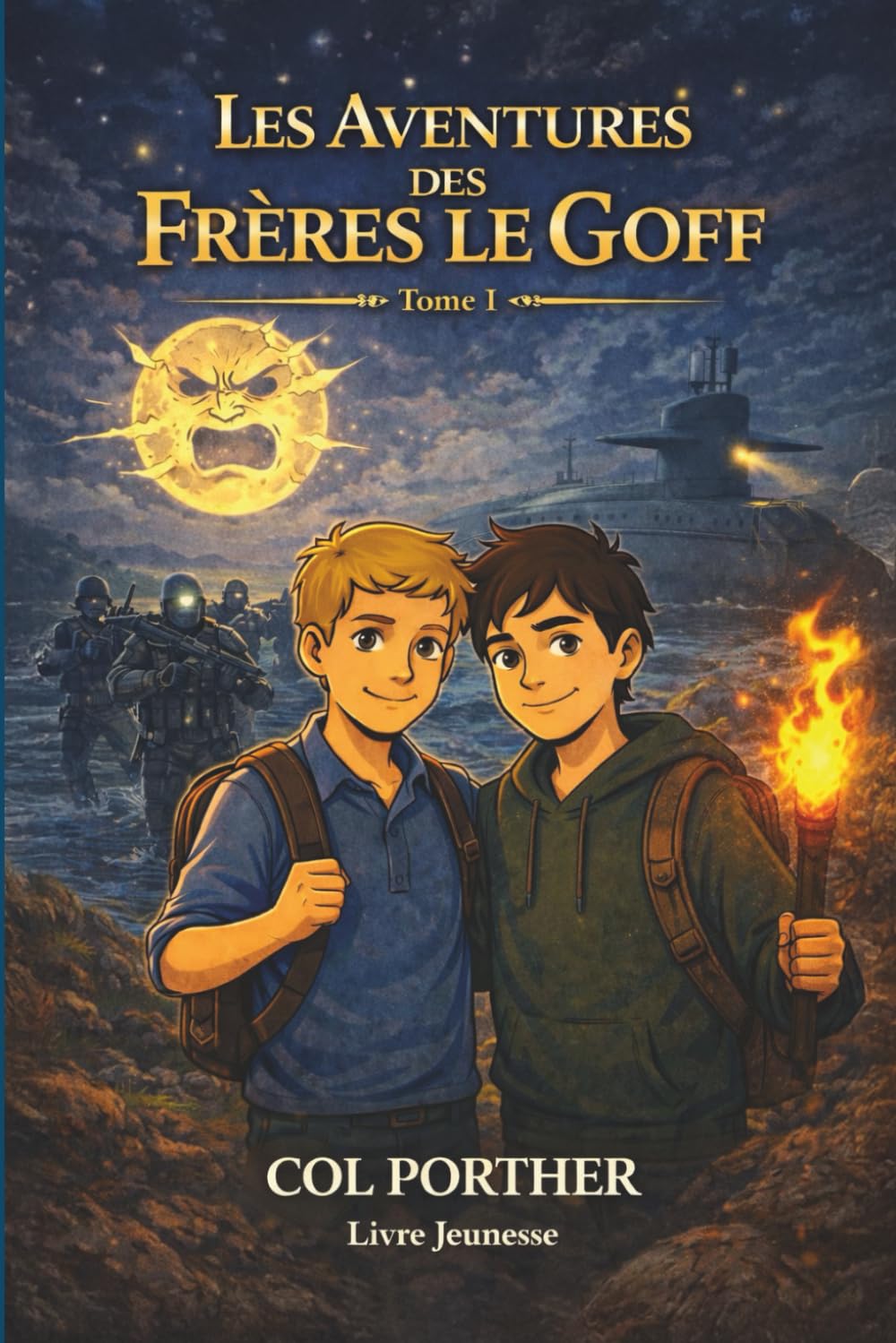 Les Aventures des Frères Le Goff