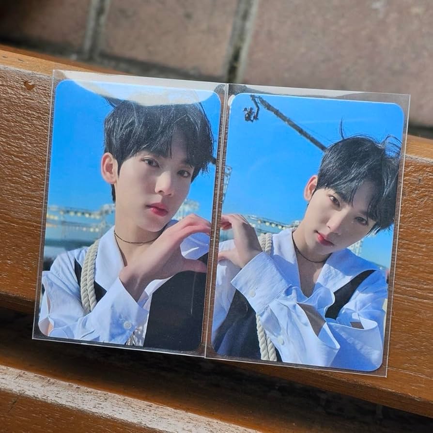 zb1 ゼベワン ハンユジン ユジン MC サノク トレカ