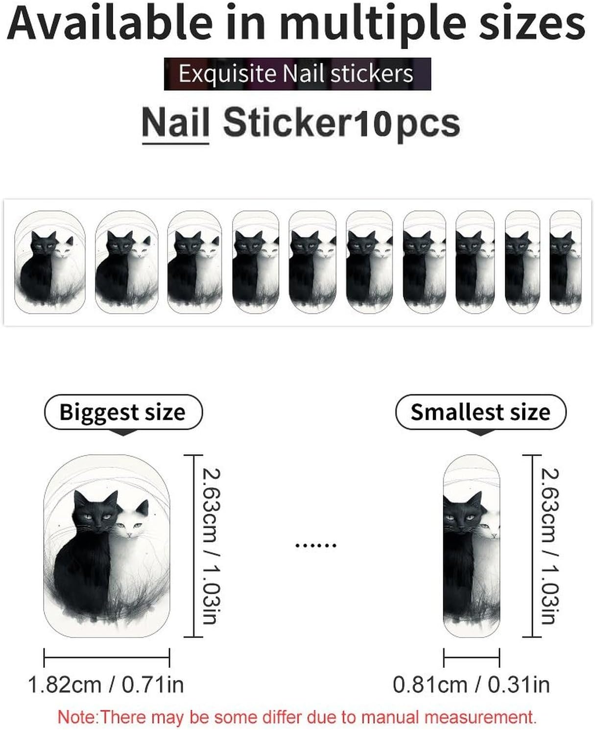 Nail Strips Bundle Full Wrap Long Lasting Nail Polish Strips Easy Application and Removal Salon Quality Self Adhesive Art Stickers for Women Gifts