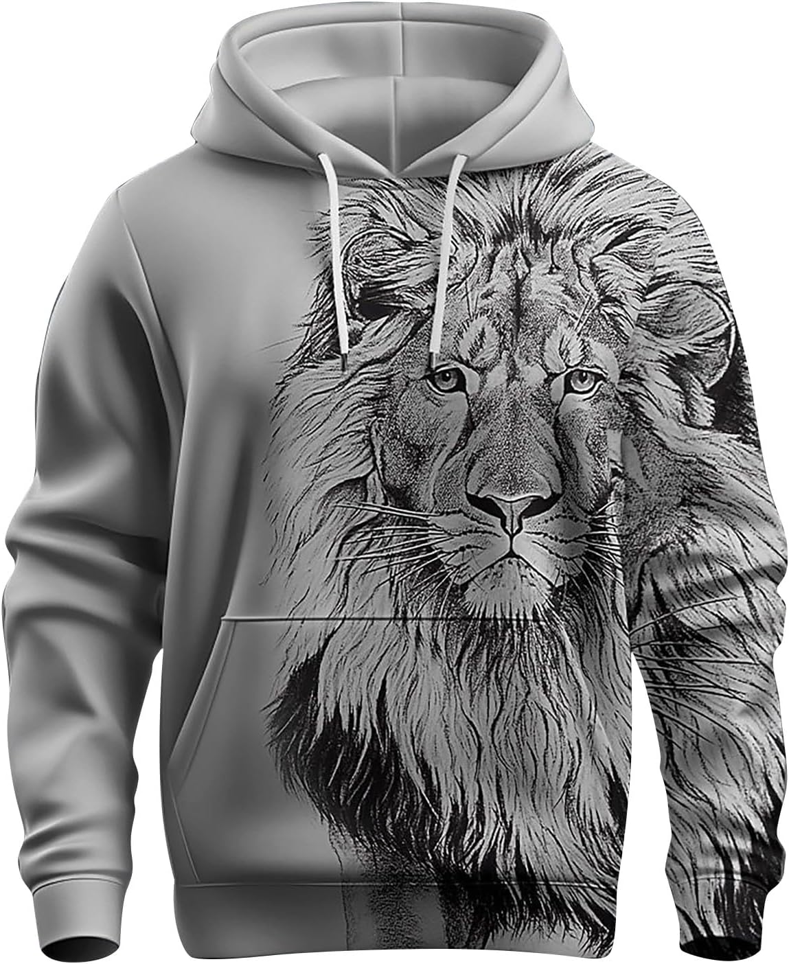 Black Zip Up Hoodie Vintage Long Sleeve Hoodie Half Zipper Hooded Sweatshirt Top Workwear Multi Pocket Outdoor Sweat