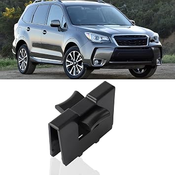 Cup Holder Insert Divider Fit for Subaru Forester 2014-2022,Legacy 2010-2014,Outback 2010-2014 Center Console Divider OEM92118AJ000 92118AJ001 Style B-Fit Subaru