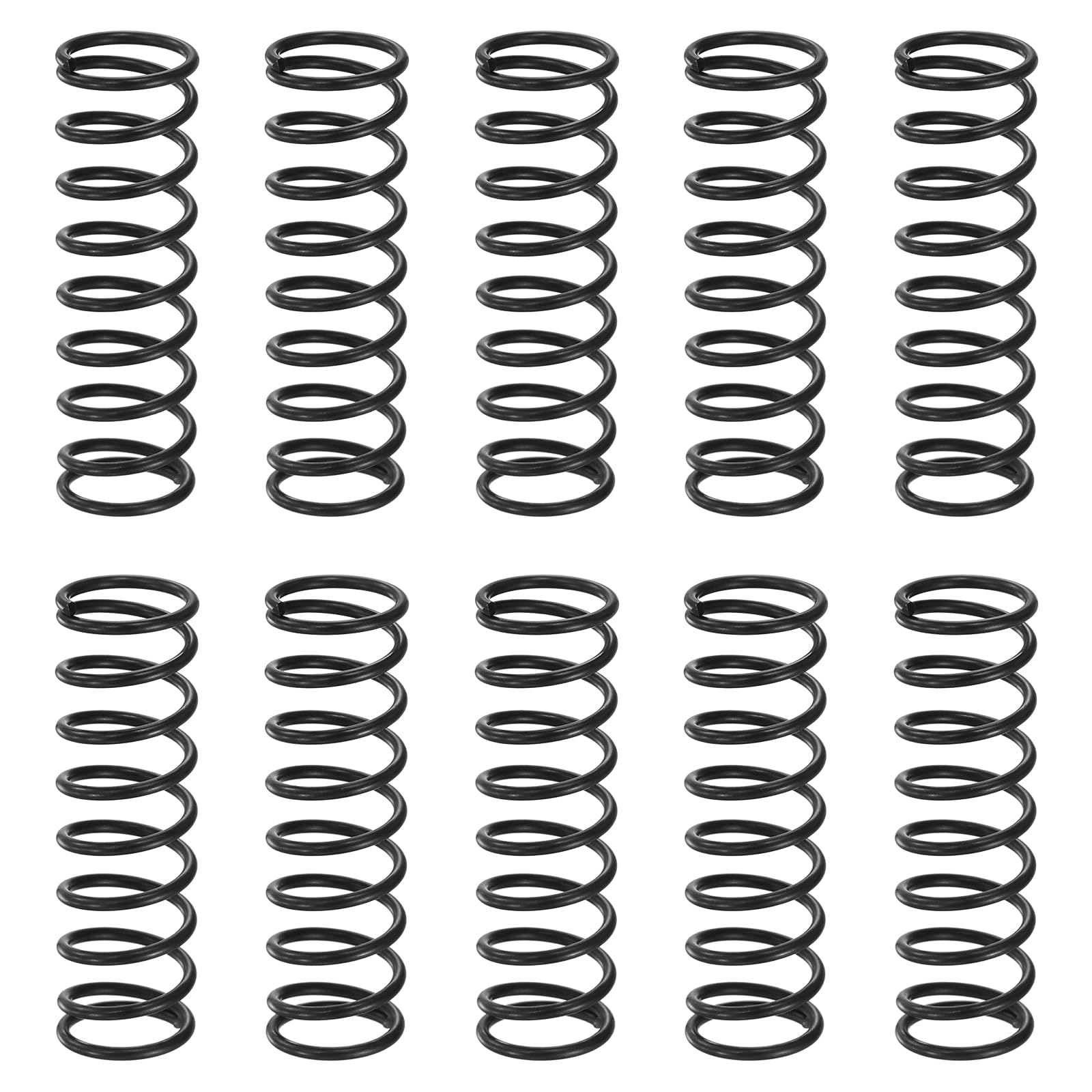 uxcell 30Pcs Compression Spring 13mm OD 1.2mm Wire Size 15mm Free Length — Amazon image 16