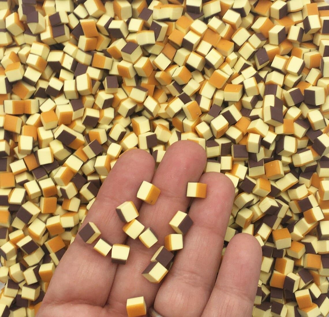 2 Pack Cloud Slime Kit for Kids Party Favors, Premade Dual Colors Soft Snow Slime, DIY Toy Gifts for Boys Girls 5 6 7 8 9 10(100ML Each)