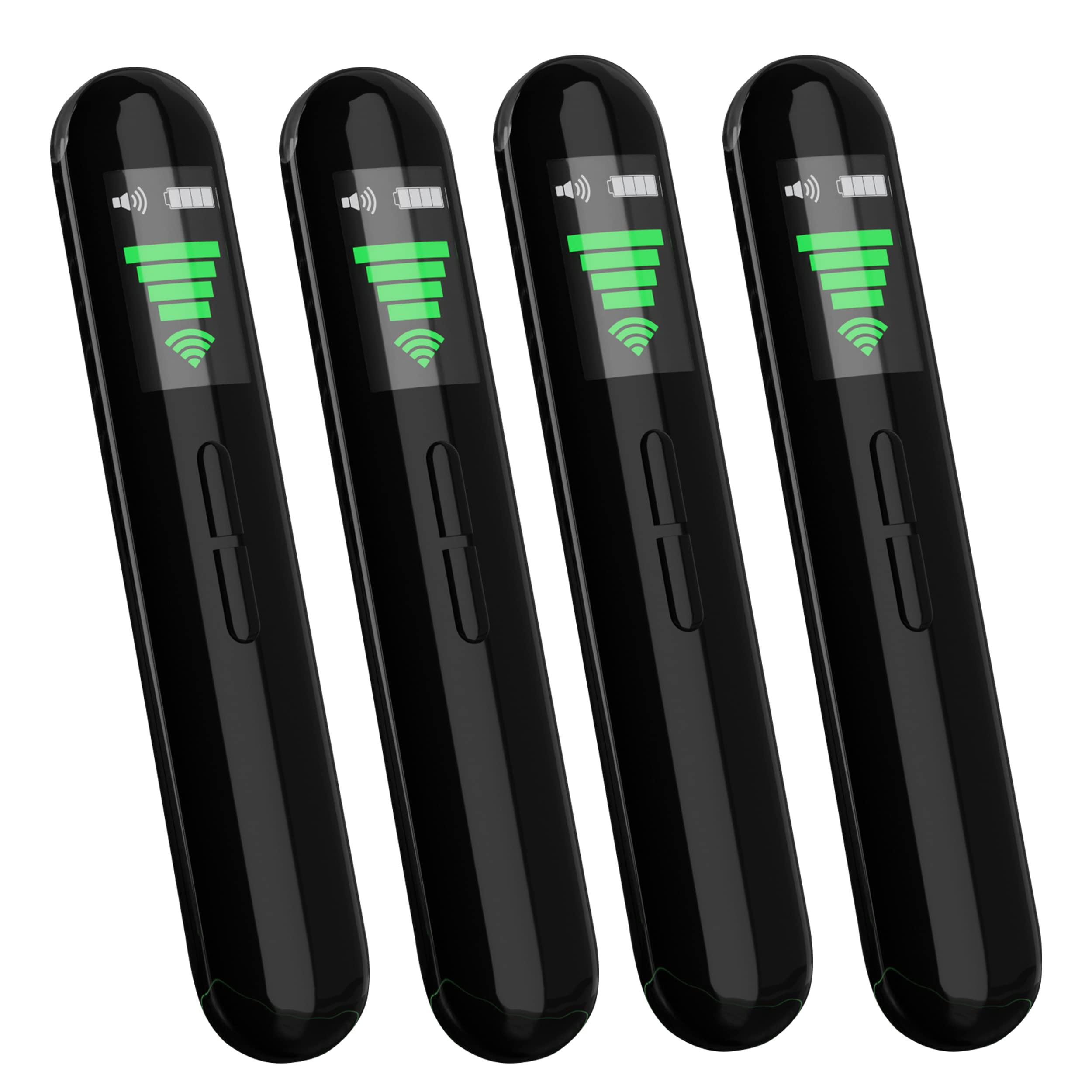Buy Prepared Hero Hero Privacy Pen - 4 Pack - Hidden Camera Detector, Anti Spy, GPS Tracker Detector, Portable RF Signal Finder for Airbnb, Hotels, Bathroom, Home, Office Online at Low Prices