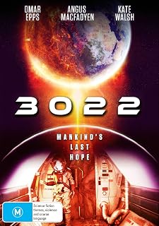 3022 | Omar Epps, Angus MacFadyen, Kate Walsh | NON-USA Format | Region 4 Import - Australia