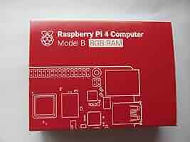 Raspberry Pi 4 (技適8Gモデル) Model B カメラセット Raspberry Pi 4 (技適8Gモデル) Model B カメラセット