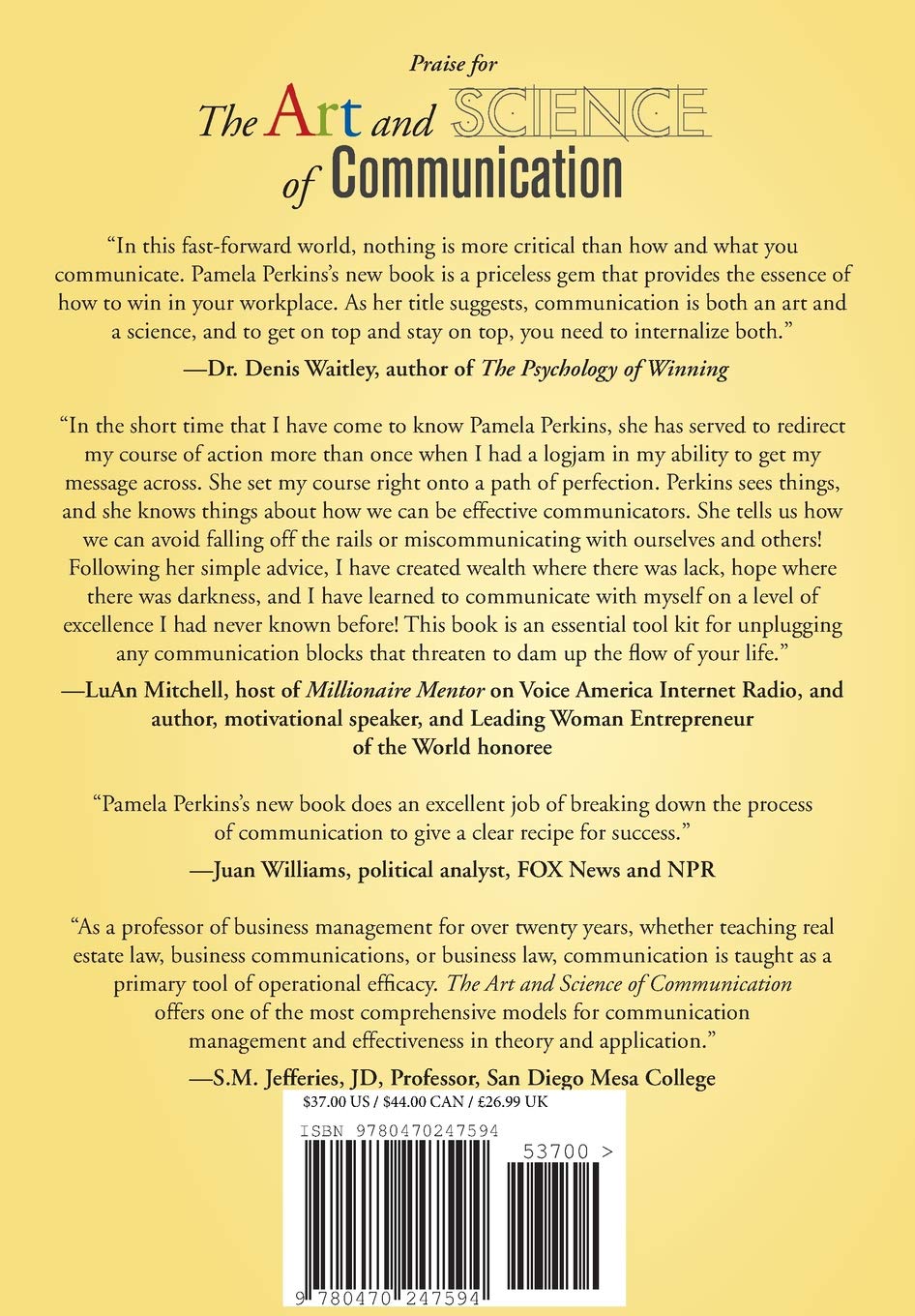 The Art And Science Of Communication Tools For Effective Communication ...