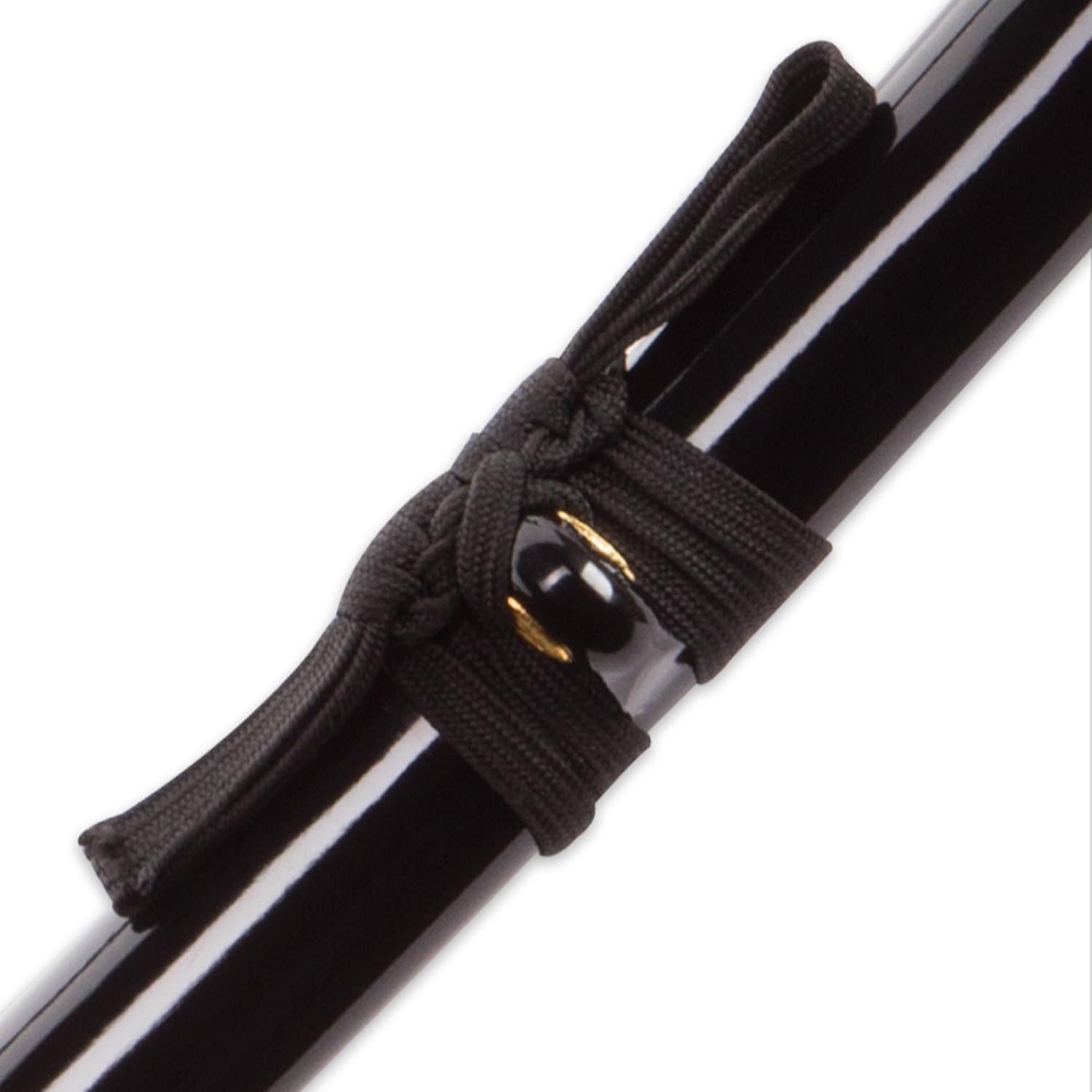Shinwa Royal Warrior Handmade Katana/Samurai Sword - Hand Forged Damascus Steel, Hamon - Razor Sharp, Full Tang - Fully Functional, Ninja Bold - Faux Ray Skin, Cord Wrap, Custom Wing Tsuba Design