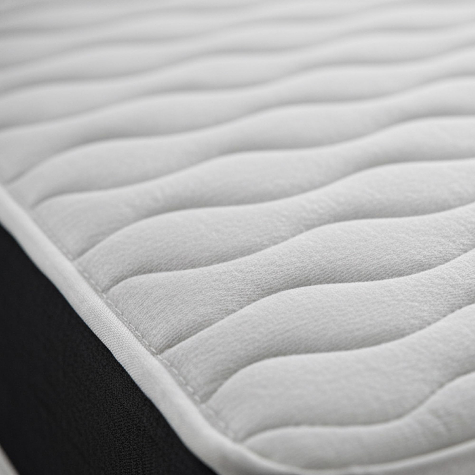 MATTREX | Colchón Viscoelástico Altura 21 cm para Cama de 90x190 - Colchón Visco Firmeza Alta, Transpirable y Anti Acaros, 100% Made in Spain