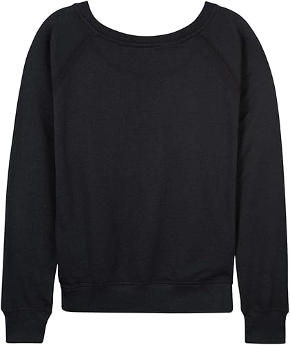 Miniatura 6 de Instant Message - Erizo navideño - Jersey de felpa francesa para mujer