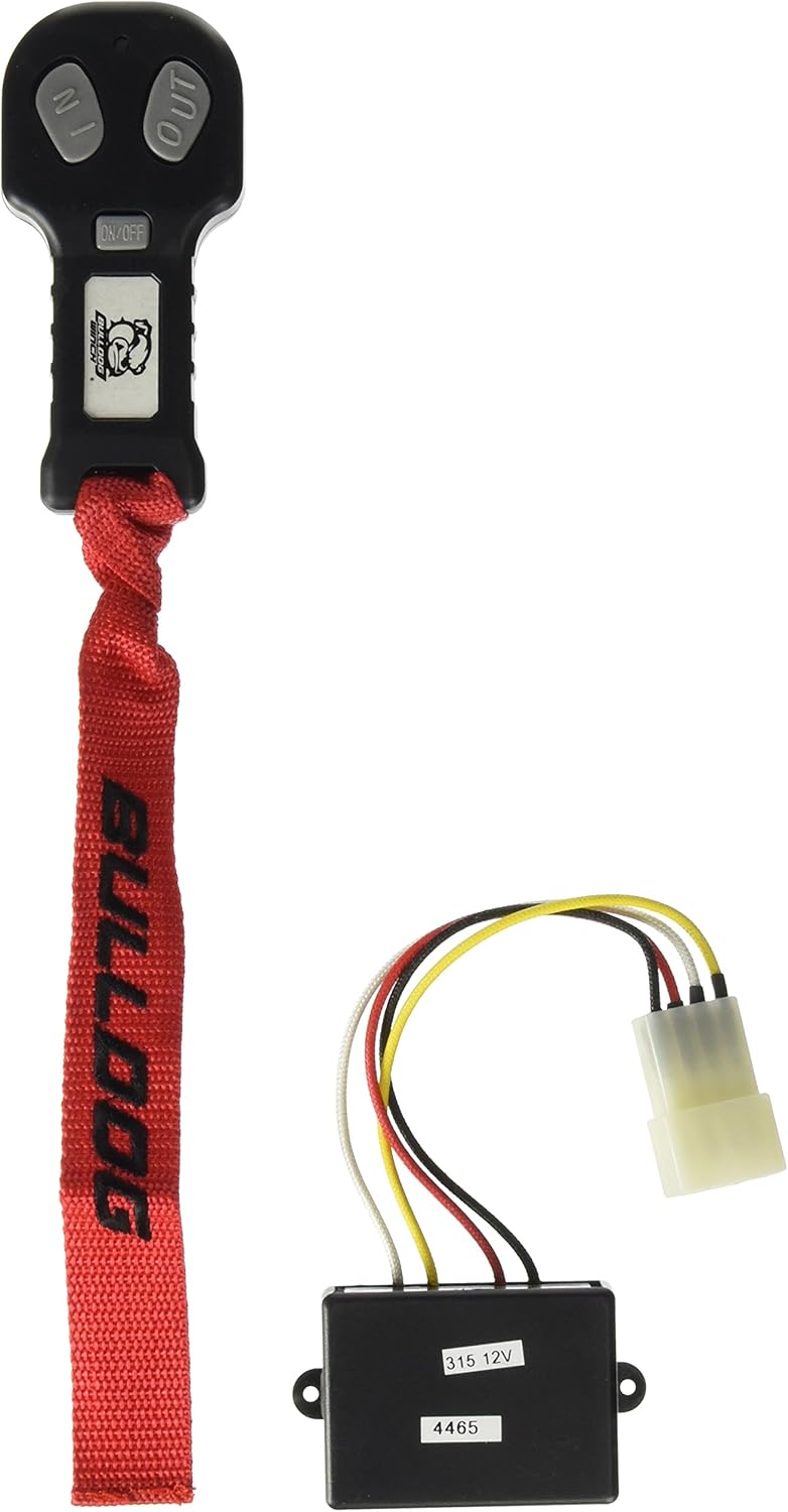 Bulldog (20156) Wireless Winch Controller, Winches Amazon Canada
