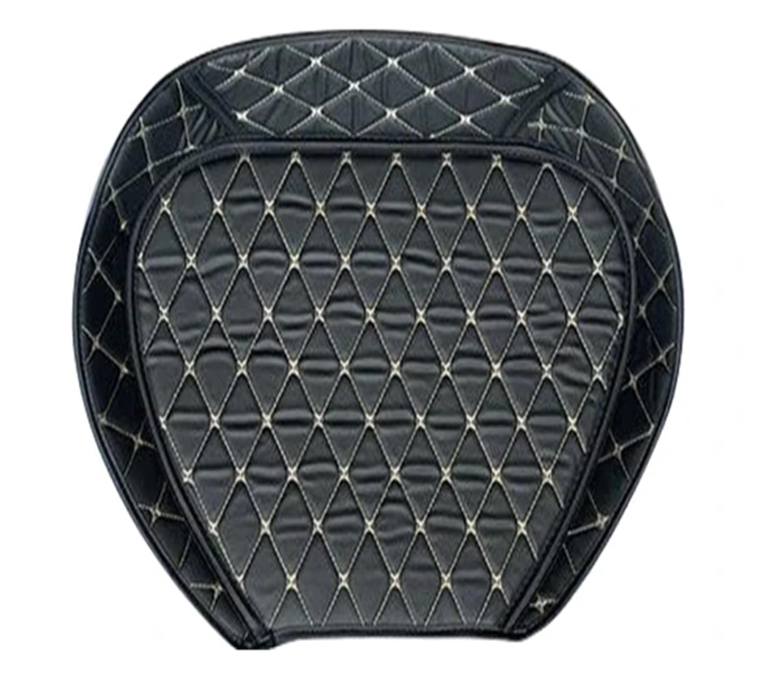 Protection coffre arrière moto SHAD pour éviter rayures casque