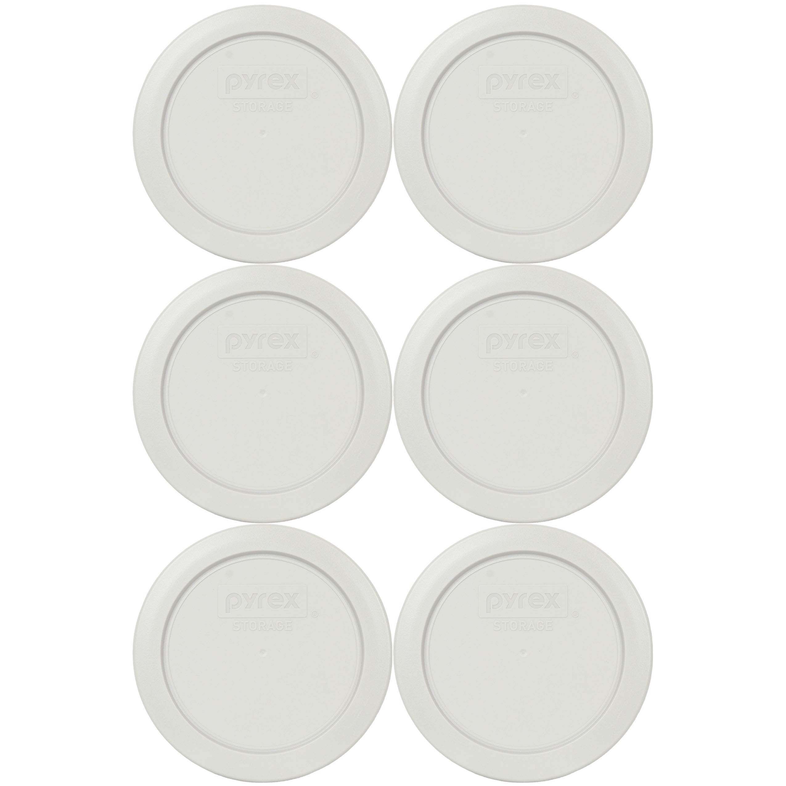Couvercle de rechange Pyrex pour optimiser le stockage des aliments 2 tasses