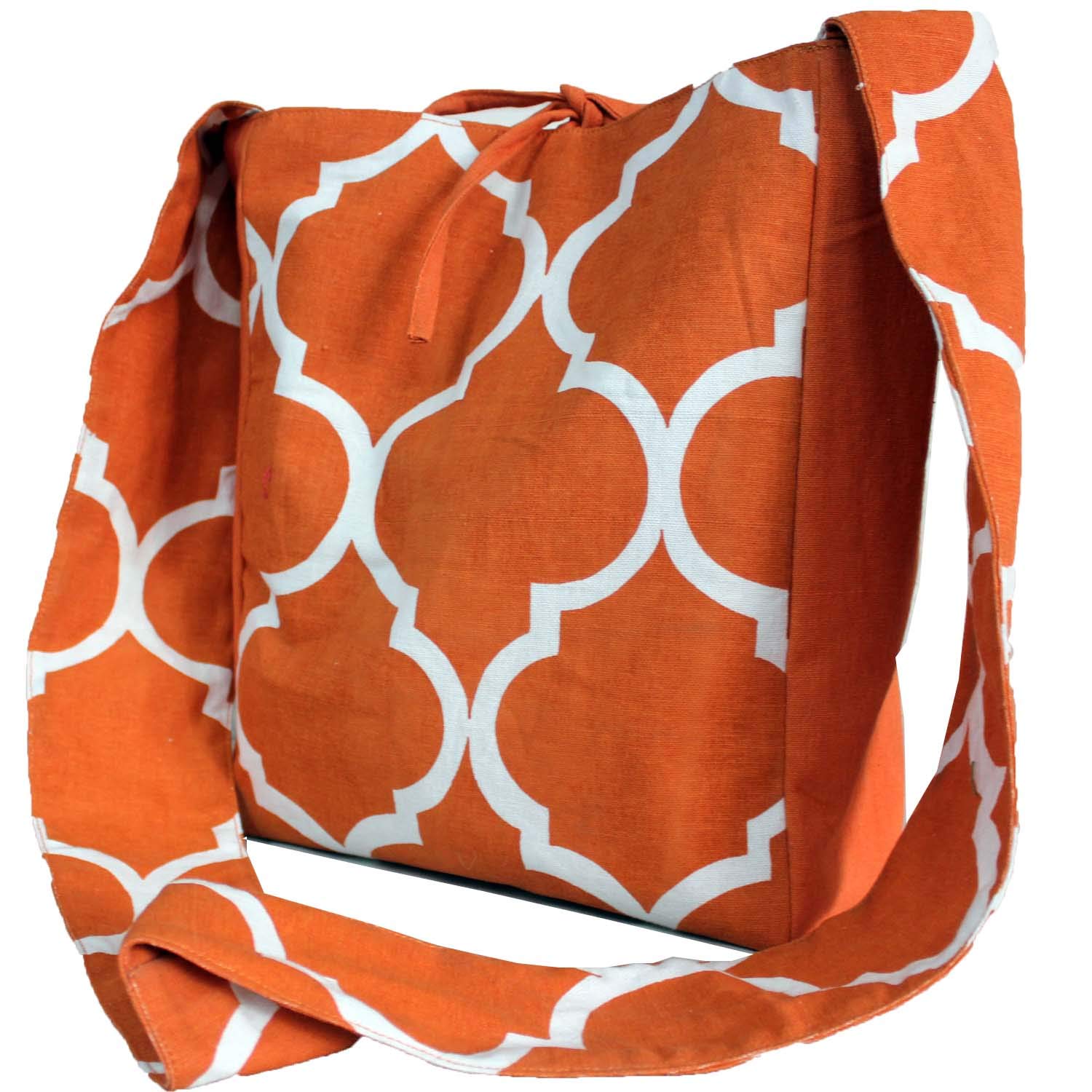 Dekor World Unisex-Adult Cotton Yellow Multi Ikat Printed Jhola Bag (Pack Of 1 Piece) (B07PNLM9SH) Amazon Price History, Amazon Price Tracker