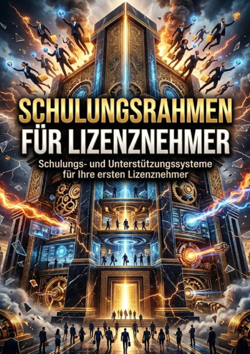 Schulungsrahmen für Lizenznehmer: Schulungs- und Unterstützungssysteme für Ihre ersten Lizenznehmer