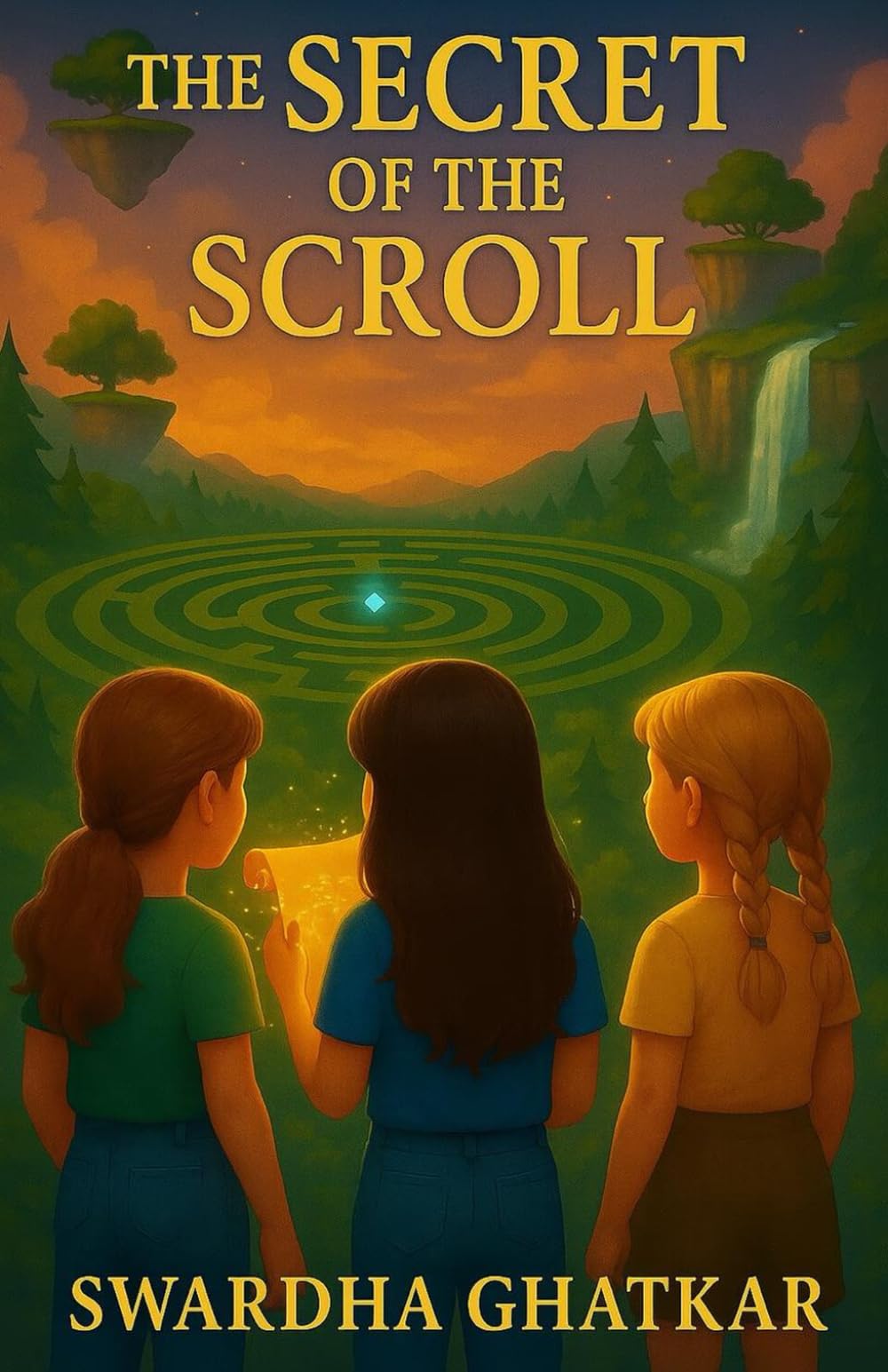 The Secret of the Scroll