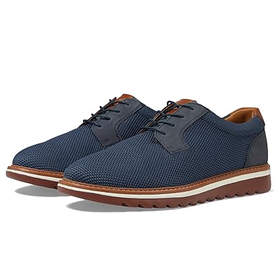 Johnston & Murphy Braydon Knit Plain Toe Men