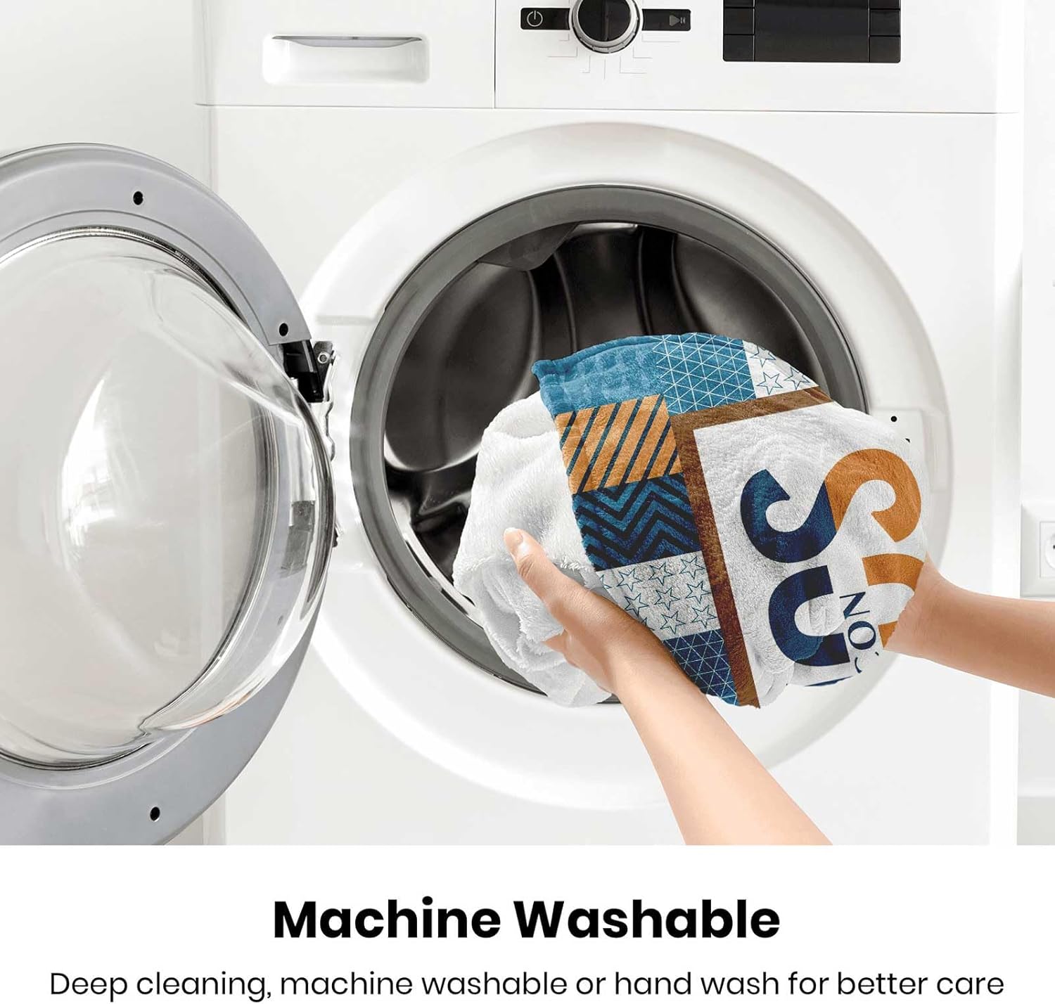 Mexican American Spanish Christian Gifts for Men Blanket 60"X50",Regalos Cristianos para Hombre en Español, Religious Inspirational Gifts for Men, Regalo de Cumpleaños para Hombre - Image 6