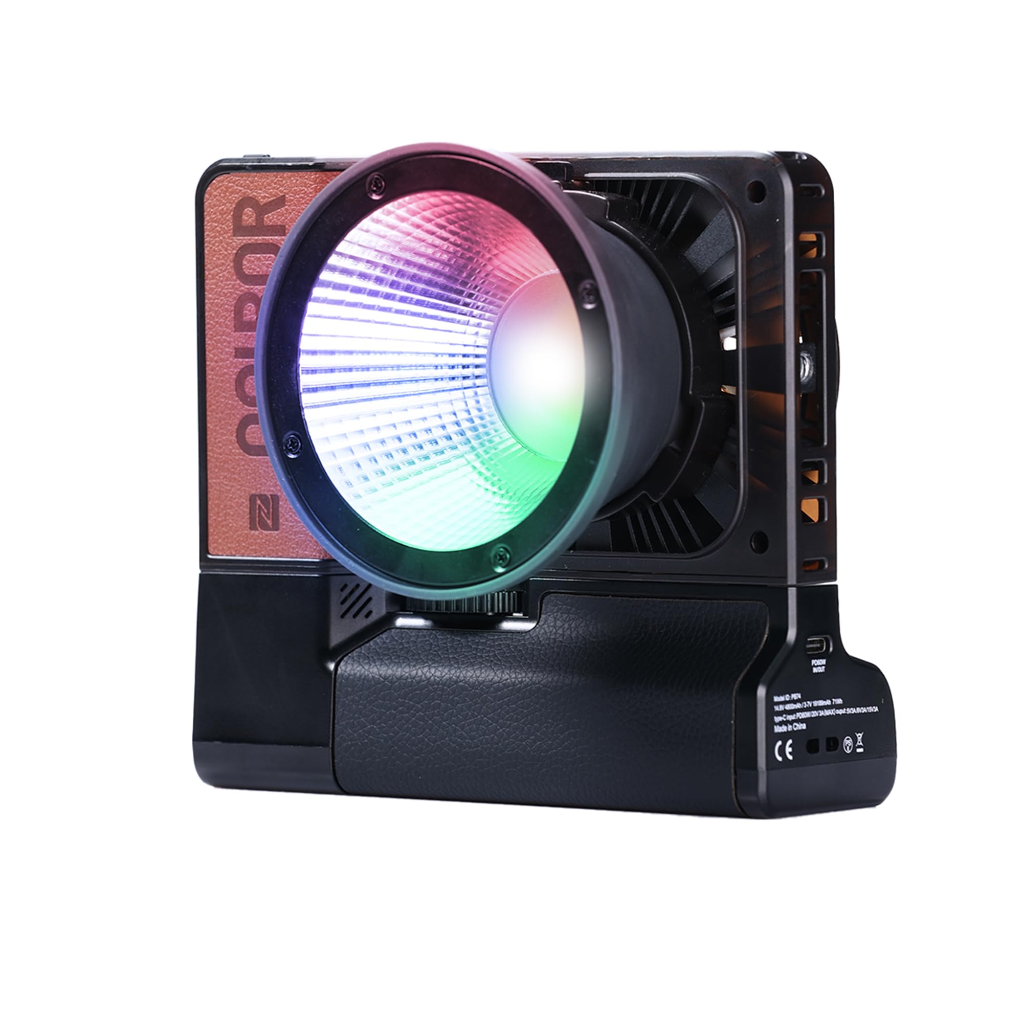 Amazon | COLBOR W100R Kit RGB撮影ライトキット 100W 2700-6500K