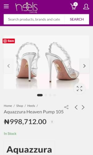 Heels Store