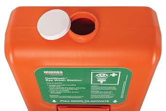 Hughes Eye Wash Station