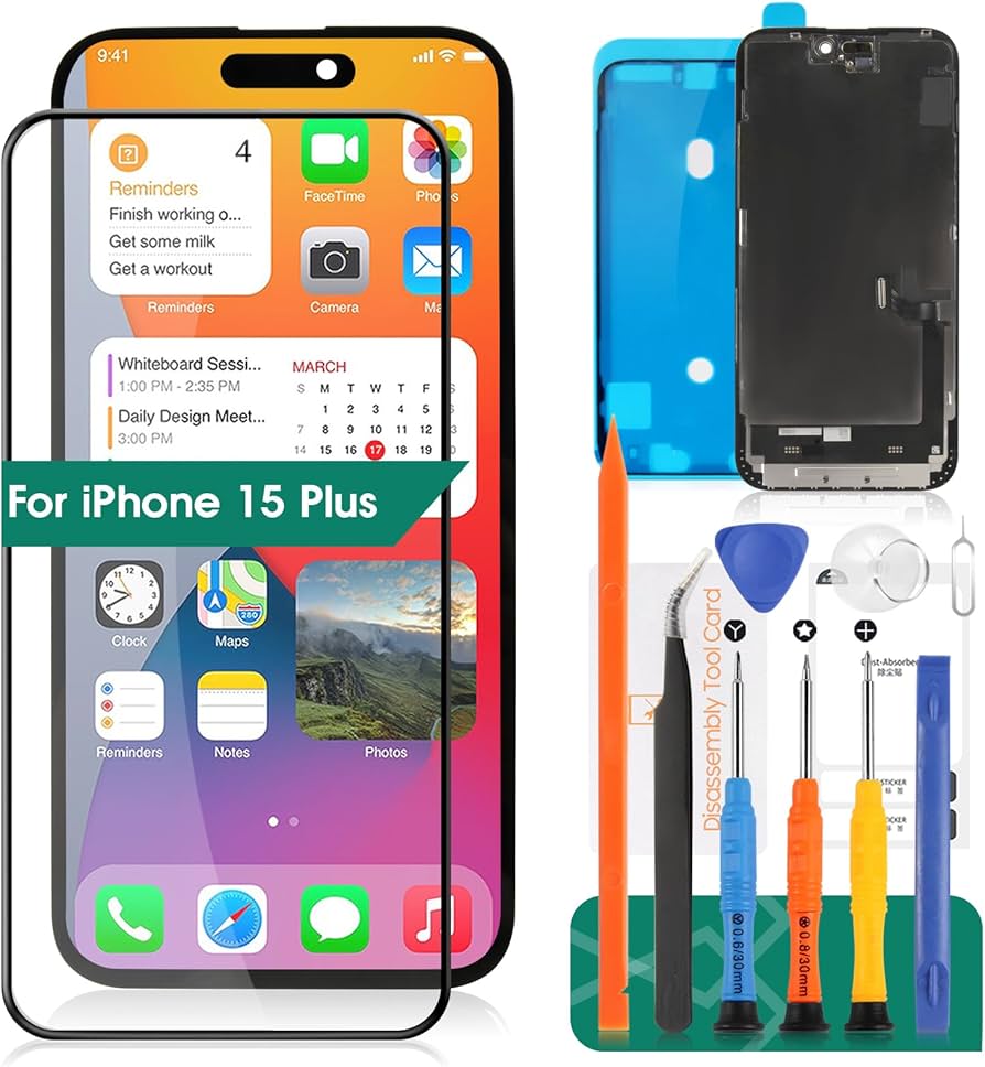 スマートフォン用液晶ディスプレイ ブラック i phone 15 Amazon.co.jp: 【Amazon.co.jp 限定】 展示用模型 iPhone 15 ブラック