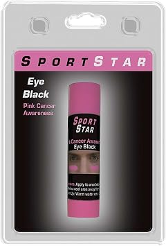SportStar Eye Black - Pink Regular Applicator