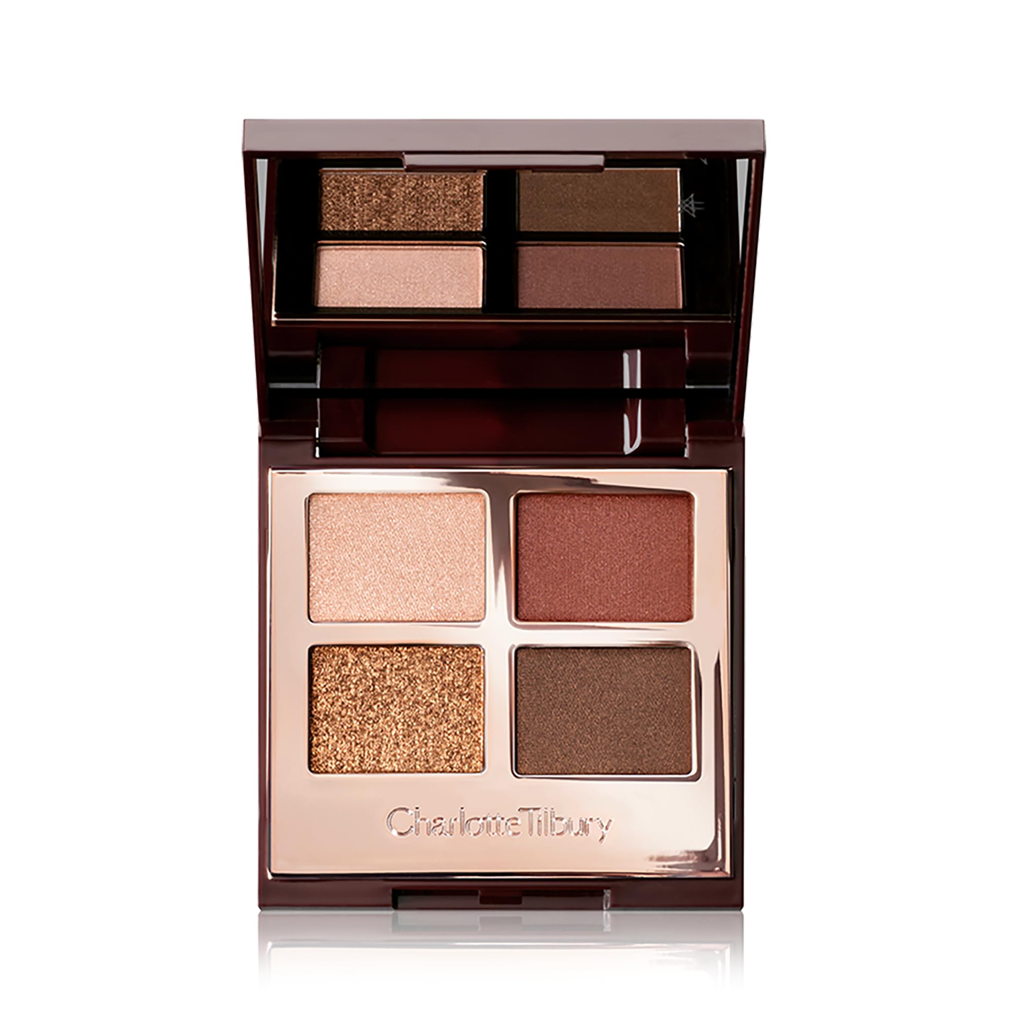 Charlotte Tilbury Luxury Palette Eyeshadow Quad - Powder Eyeshadow