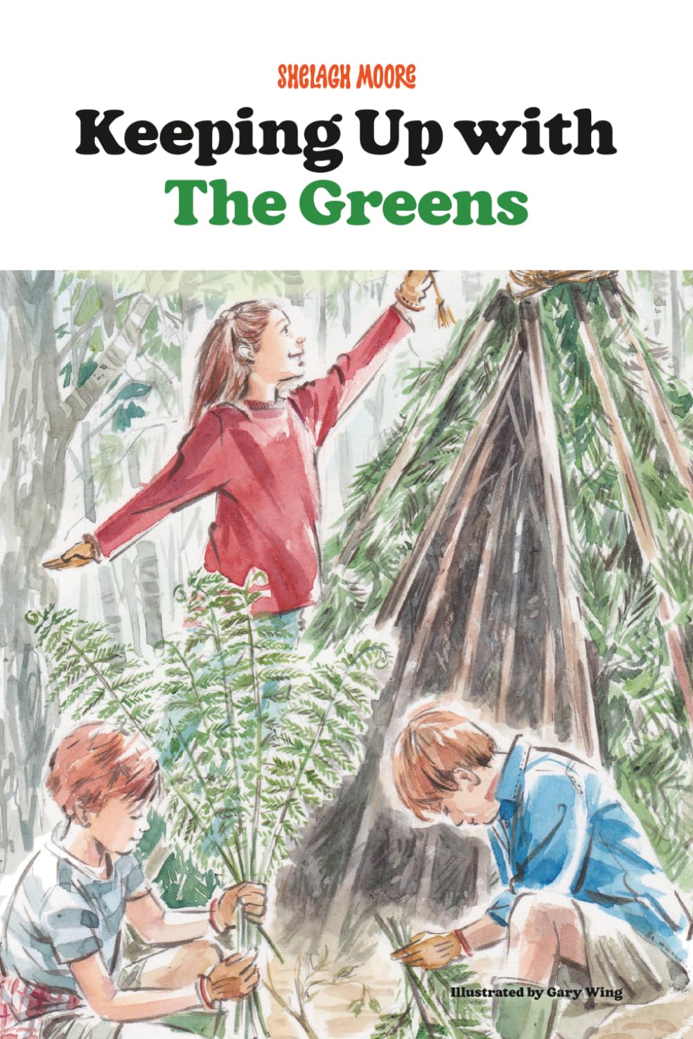 Keeping up with the Greens
