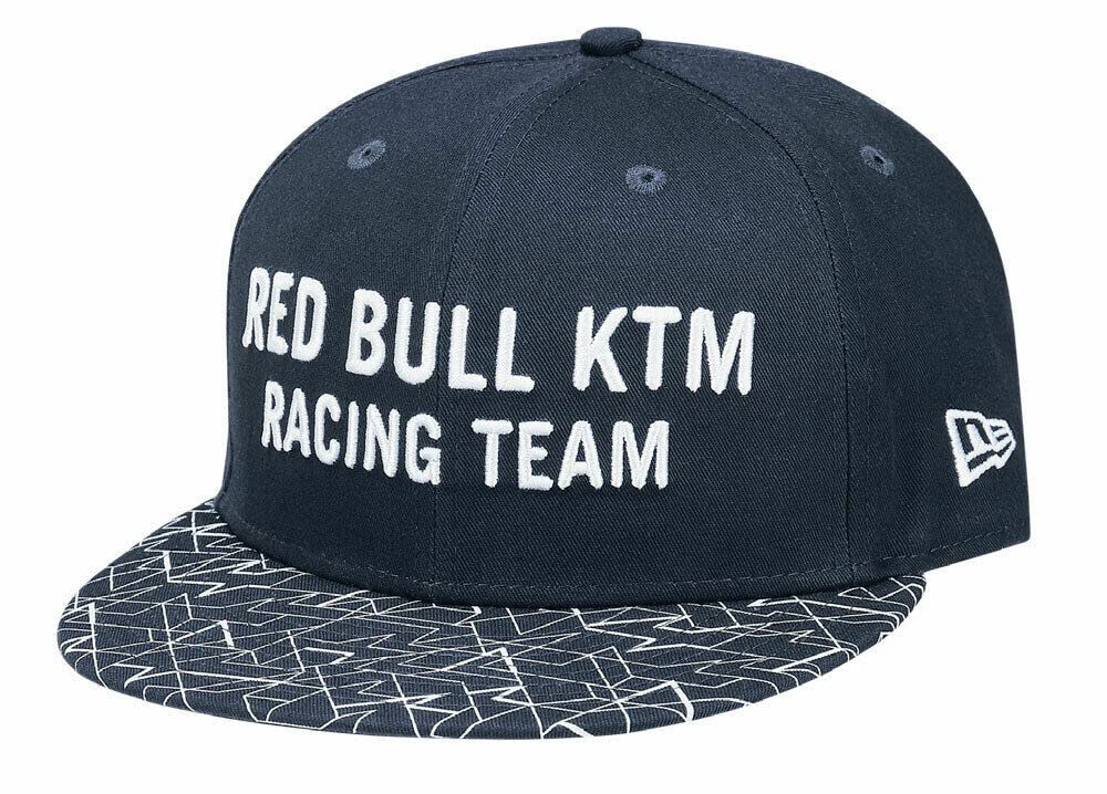 Red Bull Racing Team Letter Snapback Hat, 3RB200033800
