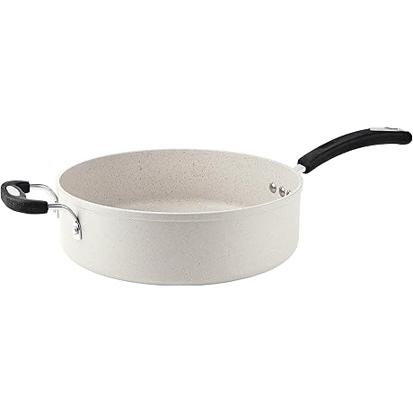 Ozeri Stone Sauce Pan: All-In-One Cooking Solution