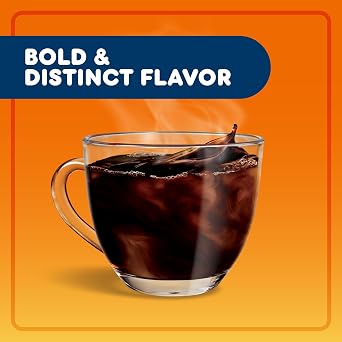 Dunkin Twilight Medium Dark Roast Coffee, Keurig K-Cup Pods, 60 Count | 6 boxes of 10 single serve coffee pods each, Full-bodied & balanced, Made with arabica coffee, Shelf stable SNAP EBT eligible