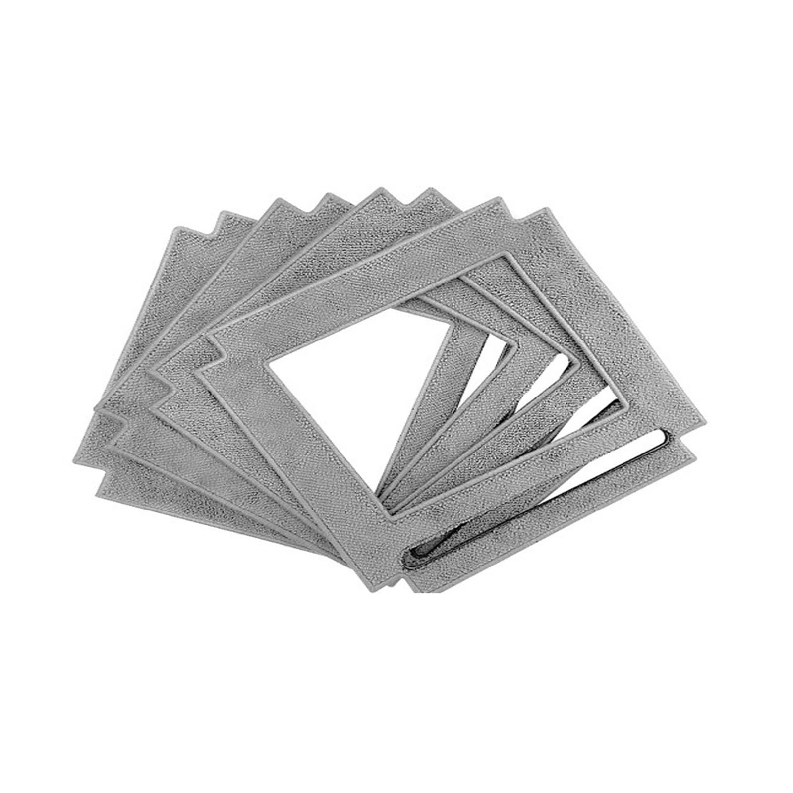 Panno for Robot for La Pulizia Dei Vetri, Compatibile Con HUTT, W66 W55 Speciale, Stracci Sostitutivi for Robot for La Pulizia Dei Vetri | W66