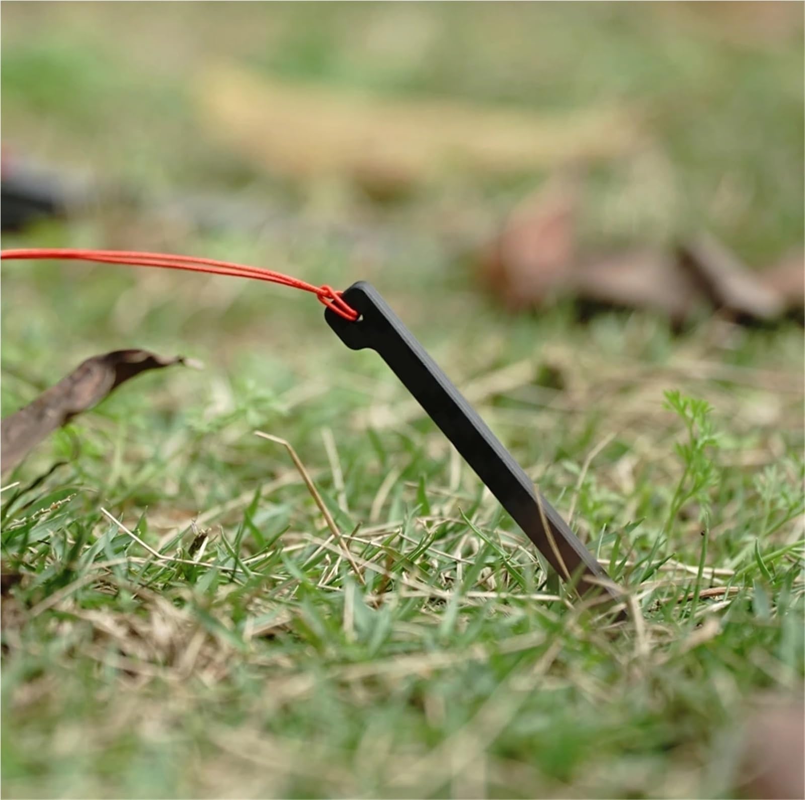 Stalowe namioty z, Metalowe węglowe paliki do namiotu Szlifowane gwoździe 12 cm 3,7 g 6 szt. Wędrówka z plecakiem Kemping Piesze wycieczki