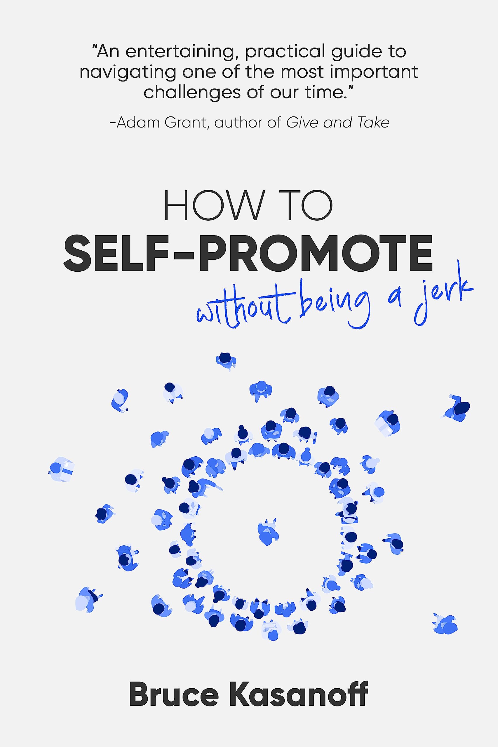 How to Self-Promote without Being a Jerk