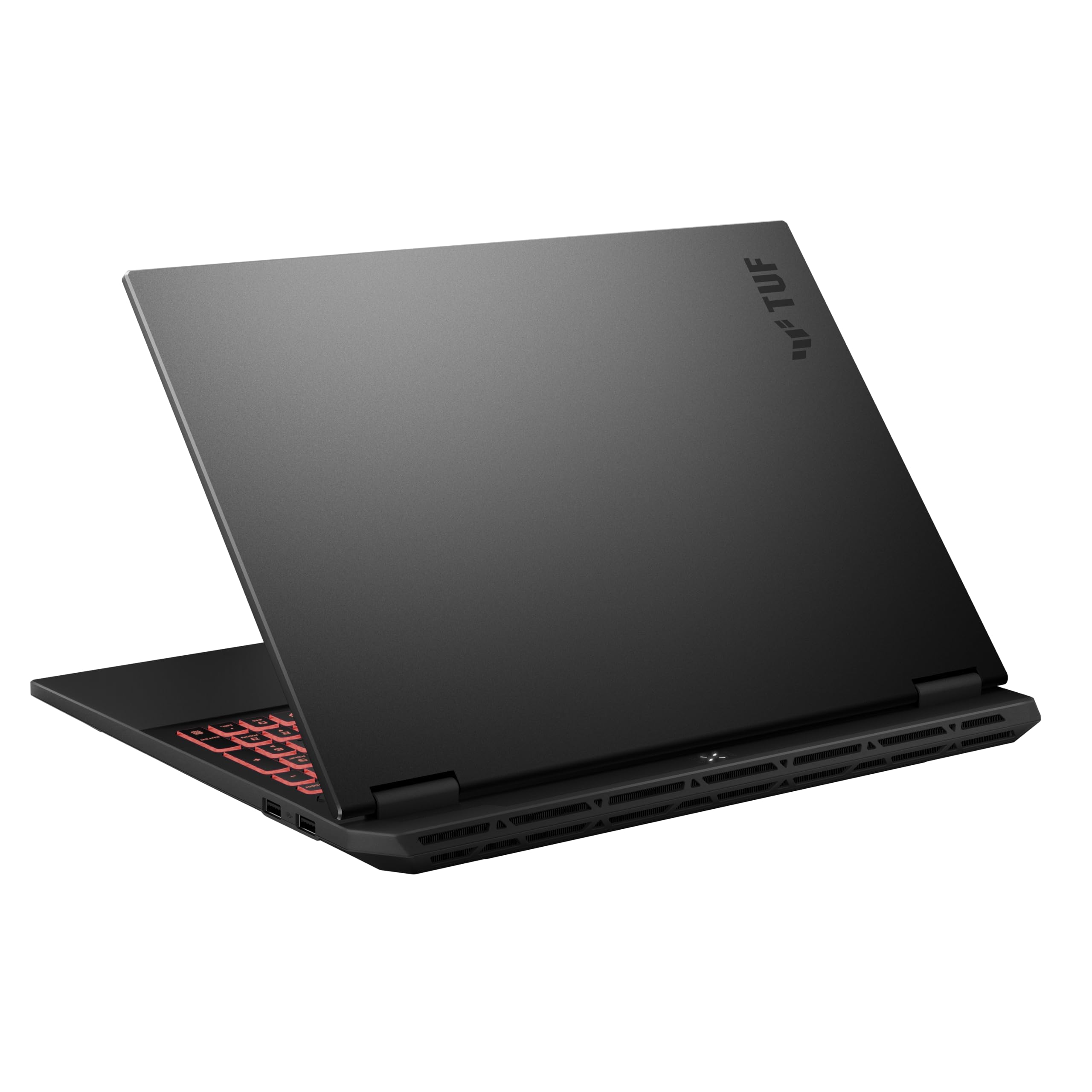 ASUS TUF Gaming A16 Laptop | 16 Inch WUXGA 16:9 165Hz IPS Display | AMD Ryzen 7 260 | 16 GB RAM | 1 TB SSD | NVIDIA RTX 5050 | Win11 Home | QWERTZ Keyboard | Jaeger Grey | 3 Months GamePass - 5