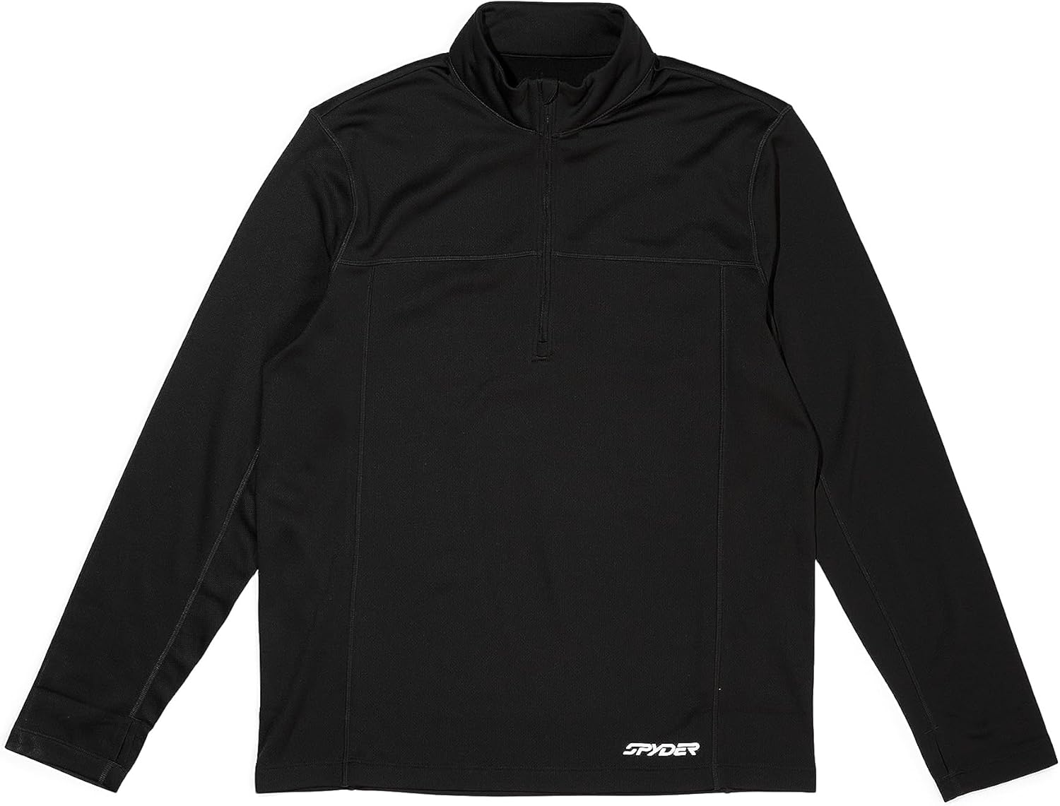 Spyder Men's Charger 1/2 Baselayer Thermal Ski Top