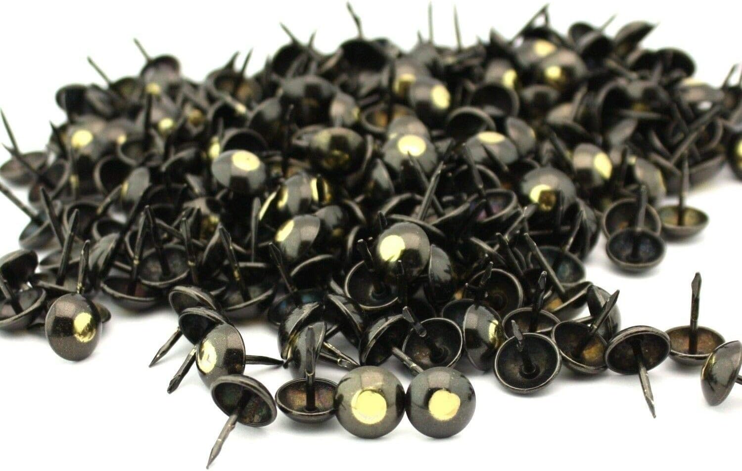 C.S. Osborne 250 Pcs 5/8" Spanish Nail #685-SN Decorative Upholstery Tacks