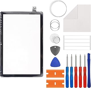 New Duotipa Touch Screen Digitizer Replacement for ONN 10.1" Gen 3 Surf 2022 Tablet 100071485 with Repair Tools Kit.(No LCD Screen).