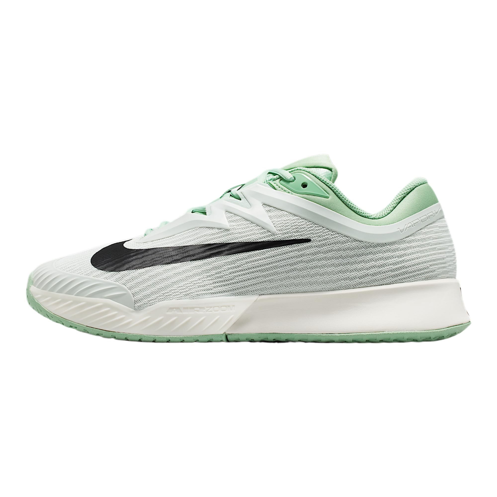 Vapor Pro 3 Men's Hard Court Tennis Shoes (Light Silver/Steam/Phantom/Black)